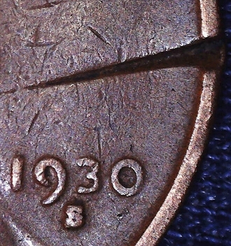 1930-S-LWC...retained-Interior-Die-Break